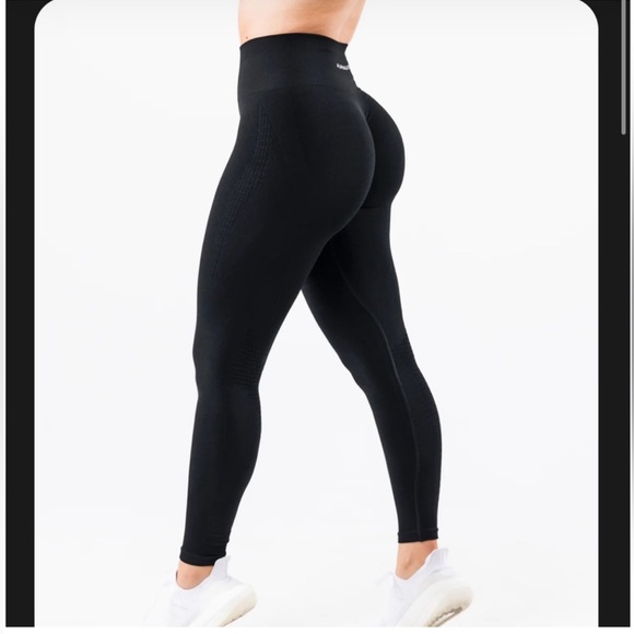 Alphalete Contour Black Leggings - Picture 5 of 5
